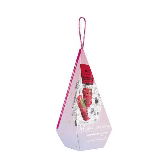 COLORFUL SKINCARE WATERMELON CARE SET-24